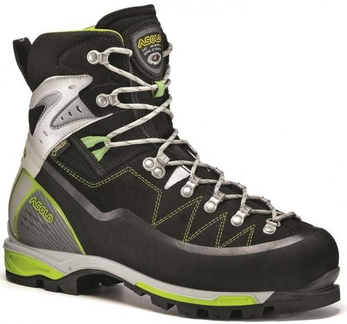 cumpără Încălțăminte sportivă Asolo Bocanci barbati Alta Via GV MM Black/Green 42 1/2 (A01020 00 A388) în Chișinău 