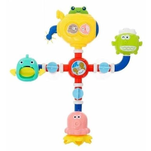 купить Игрушка для купания Huanger (18271) Set pentru baie HE8070 в Кишинёве 