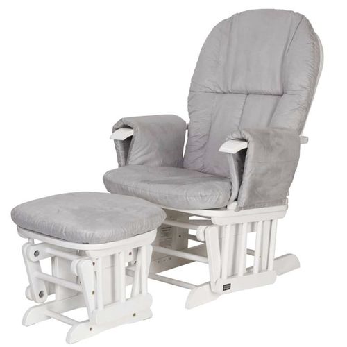 Кресло-качалка для кормления Tutti Bambini GC 35 Grey 