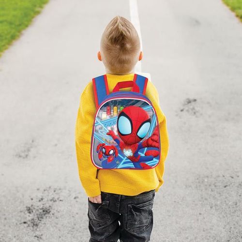 cumpără Set de creație As Kids 1023-68103 Set pentru desen in rucsan Spider Man în Chișinău 