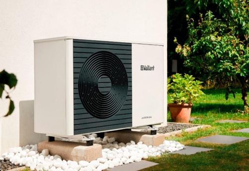 cumpără Pompă de caldură Vaillant aroTHERM VWL 125/5 AS 400V Unitate exterioara în Chișinău 