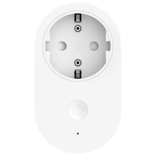 купить Розетка электрическая Xiaomi Mi Smart Plug (WiFi) ZJB4149GL в Кишинёве 