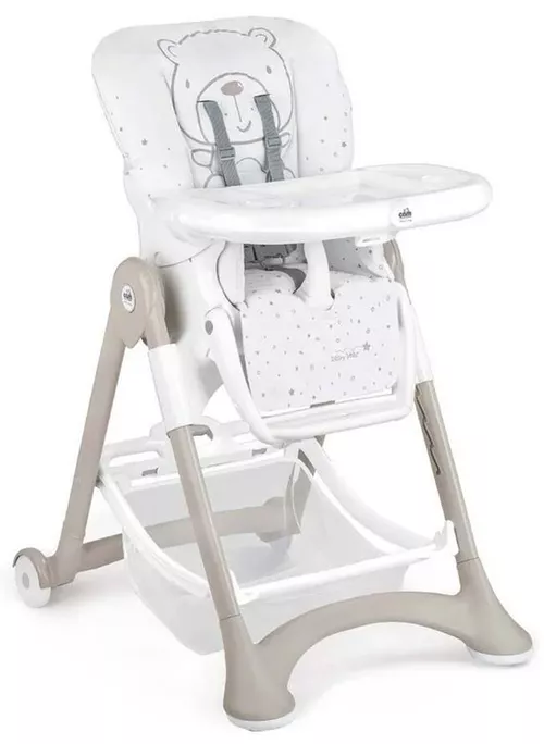 купить Стульчик для кормления CAM Campione C248/С38 мишка/беж. в Кишинёве 