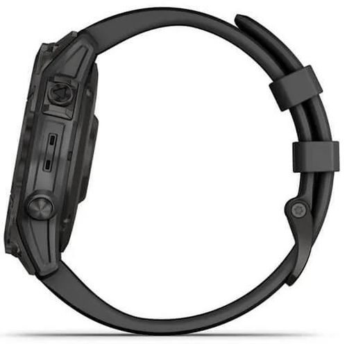 купить Смарт часы Garmin fēnix 7 Sapphire Solar (010-02540-21) в Кишинёве 