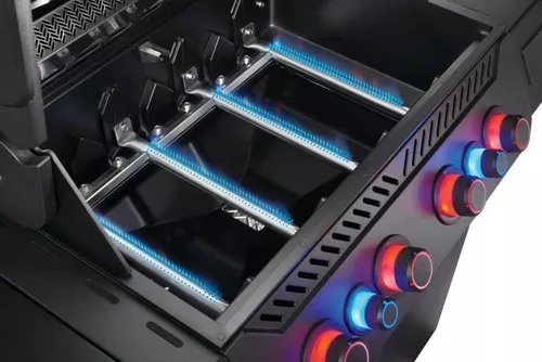 купить Мангал Napoleon Prestige P500 Evo Phantom, gratar gaz (P500VXRSIBPK-PHM) в Кишинёве 