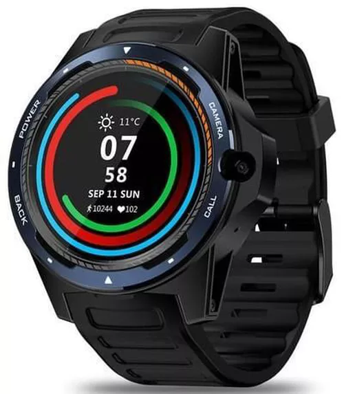 cumpără Ceas inteligent Zeblaze Thor 5 Black în Chișinău 