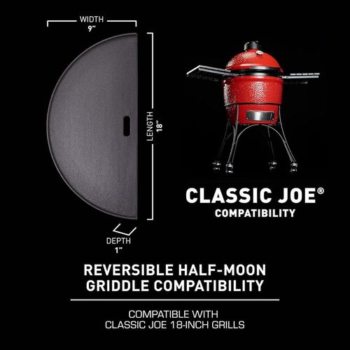 купить Товар для пикника Kamado Joe KJ-HCIGRIDDLE Tava Classic din fonta в Кишинёве 