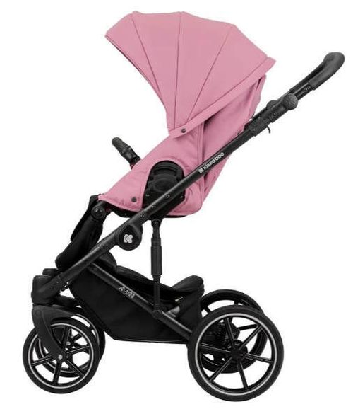 купить Детская коляска Kikka Boo 31001020128 Carucior 2 in 1 Amani Pink в Кишинёве 