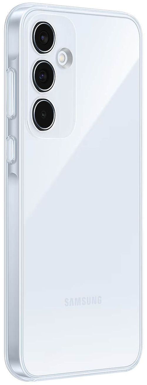 купить Чехол для смартфона Samsung EF-QA356 A35 Clear Case в Кишинёве 