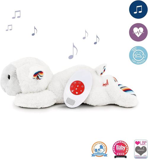 купить Музыкальная игрушка Zazu LIZ baby sleep soother в Кишинёве 