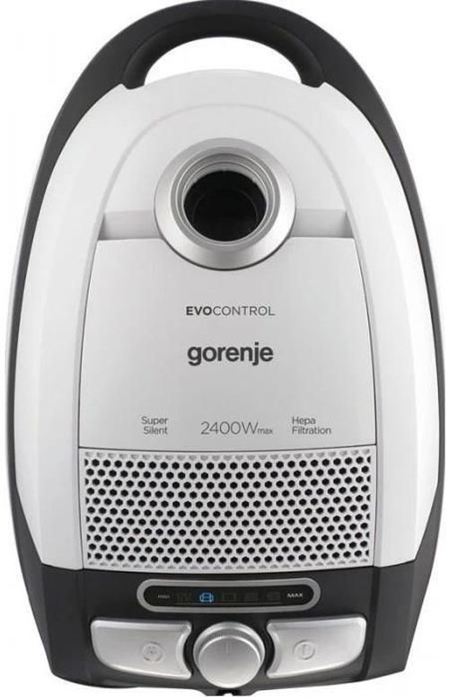 cumpără Aspirator cu sac Gorenje VC2421ECW în Chișinău 