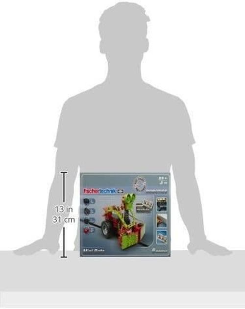 купить Конструктор FischerTechnik 533876 Robotics - Mini Bots в Кишинёве 