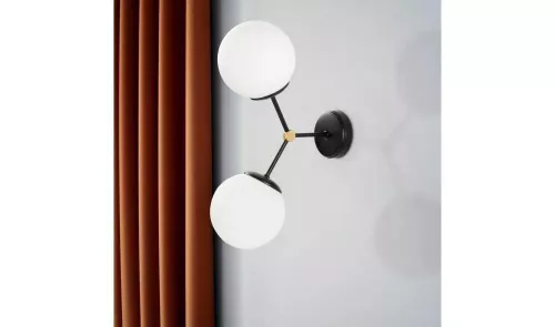 cumpără Candelabru de perete Trendy Damar-6342, 44x28x15cm în Chișinău 