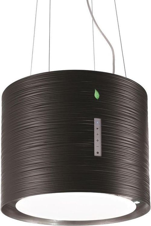 cumpără Hotă Falmec TWISTER E-ION IS.45 E.P.CAP. Black (with filter pack) în Chișinău 