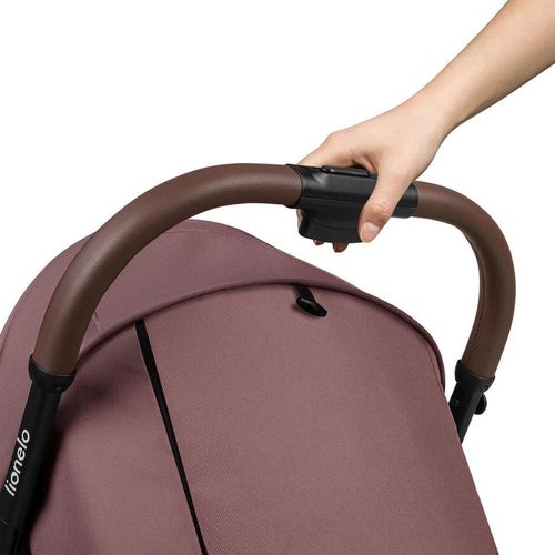 купить Детская коляска Lionelo Ingrid Pink Mauve в Кишинёве 
