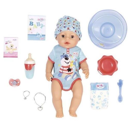 cumpără Păpușă Zapf 827963 BABY born Magic Boy 43cm în Chișinău 