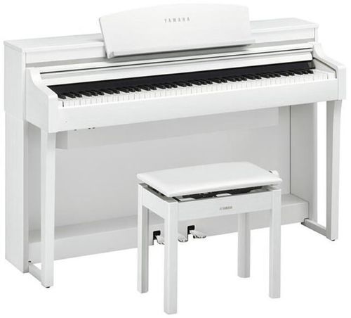 купить Цифровое пианино Yamaha CSP-170 WH в Кишинёве 