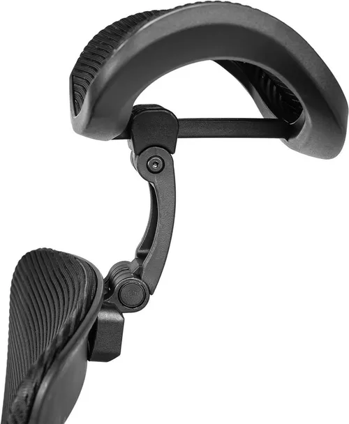 купить Офисное кресло CUSTÓ Santander, negru в Кишинёве 