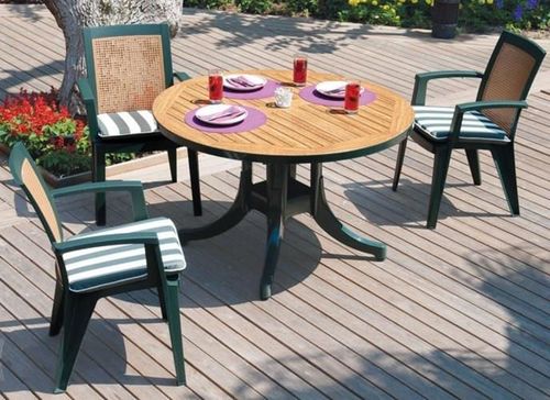 cumpără Scaun Papatya Sapphire - green în Chișinău 