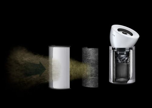 купить Очиститель воздуха Dyson BP02 Purifier Big+Quiet в Кишинёве 