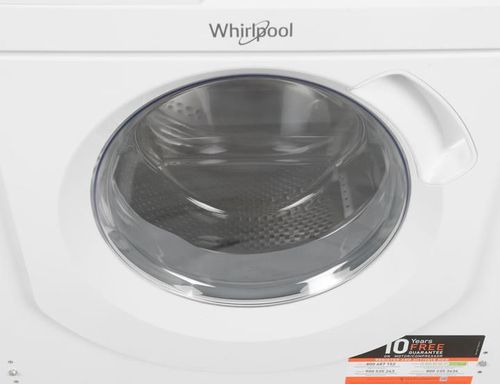 купить Встраиваемая стиральная машина с сушкой Whirlpool BIWDWG75148EU в Кишинёве 