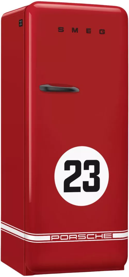 cumpără Frigider cu o ușa SMEG FAB28RDP9176, 917 Salzburg Limited Edition în Chișinău 