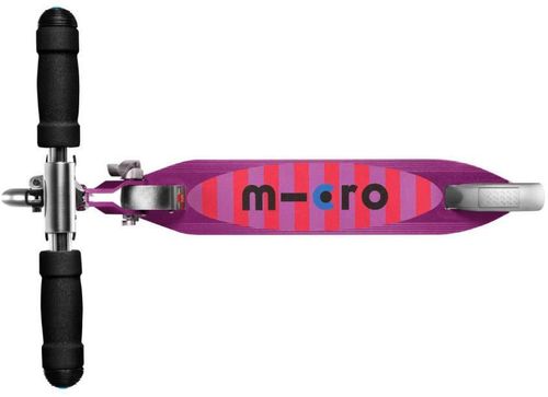 купить Самокат Micro SA0219 Sprite LED Purple Stripe в Кишинёве 