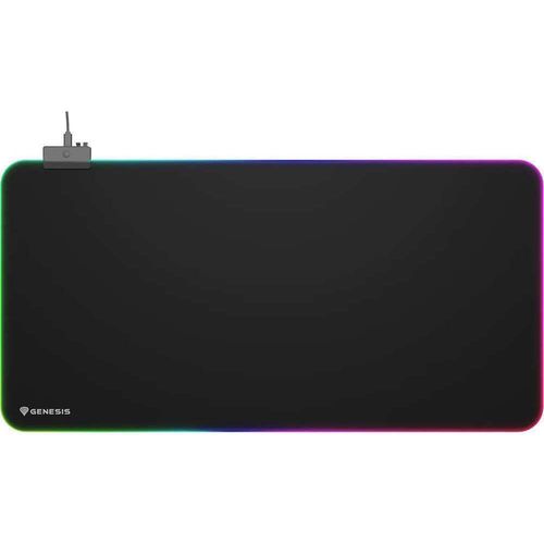 cumpără Covoraș pentru mouse Genesis NPG-2110 Boron 500 XXL RGB Lolo 800x400mm în Chișinău 