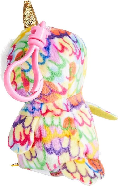 купить Мягкая игрушка TY TY35224 ENCHANTED owl with horn 8,5 cm в Кишинёве 