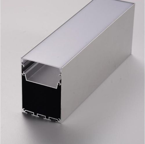 cumpără Accesoriu de iluminat LED Market Profile LED Wide LMX-5575-M, 55*75mm, 3000mm/set în Chișinău 