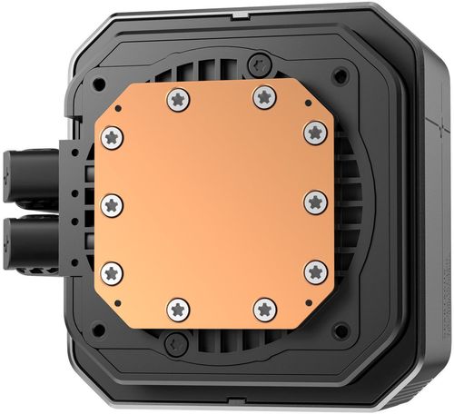 купить Кулер Deepcool SPARTACUS 360 Black в Кишинёве 