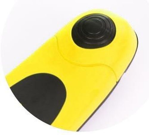 cumpără Trotinetă Chipolino Orbit yellow DSORB0236YE în Chișinău 