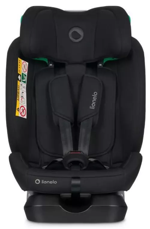 cumpără Scaun auto Lionelo Aart i-size 0-36kg Black Carbon în Chișinău 