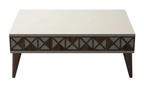 купить Журнальный столик Trendy Linie, Crema 90x34x60cm в Кишинёве 