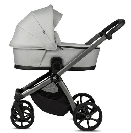 купить Детская коляска Tutis 2in1 MIO PLUS 2/1 Pearl 242 (1252242) в Кишинёве 