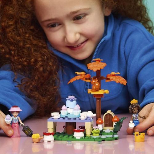 купить Конструктор Lego 42690 Friends. Petrecere cu ceai în pădure в Кишинёве 