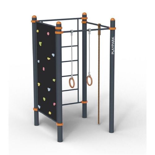 купить Детская площадка PlayPark Workout KIDS C-100 в Кишинёве 