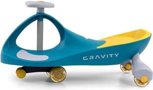 cumpără Tolocar Milly Mally 59530 каталка Gravity green/yellow în Chișinău 