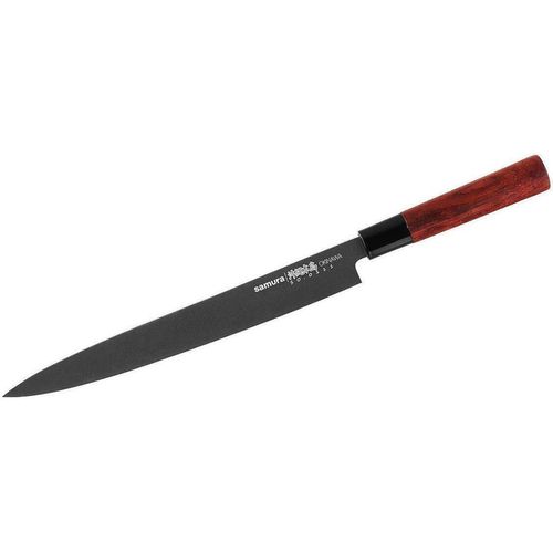 купить Нож Samura OKINAWA Yanaghiba Stonewash 270mm (SO-0111B) в Кишинёве 