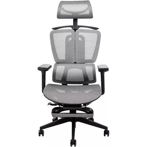 купить Офисное кресло CUSTÓ Split, gri в Кишинёве 