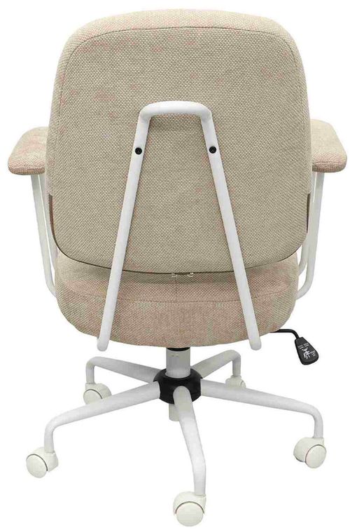 cumpără Fotoliu de birou Deco Pablo Grey White în Chișinău 