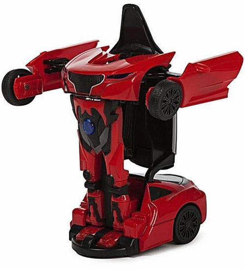 купить Игрушка Rastar 61800 transformabila 1:32, 61800, rosie, 50512 в Кишинёве 