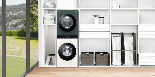 cumpără Mașină de spălat cu uscător LG WT1210EGF în Chișinău 