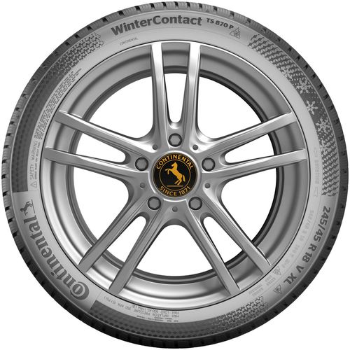 купить Шина Continental 235/55 R19 WinterContact TS870P Suv 105H XL FR MO в Кишинёве 