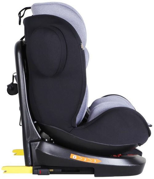 cumpără Scaun auto Summer Baby Faro I-Size (4571) Grey în Chișinău 