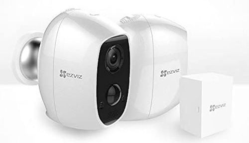 купить Камера наблюдения EZVIZ CS-C3A-B0-1C2WPMFBR (MiniTrooper 2mpx 2.2mm) Wi-Fi в Кишинёве 