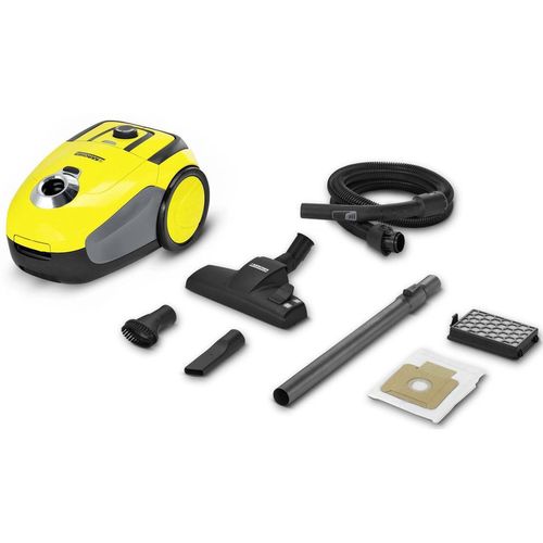 купить Пылесос с мешком Karcher VC 2 KAP в Кишинёве 
