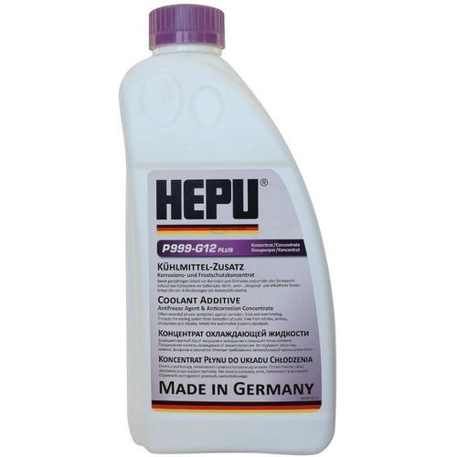 cumpără Antigel Hepu P999-G12+ (violet) 1,5L în Chișinău 