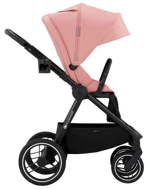 купить Детская коляска KinderKraft Nea Ash Pink в Кишинёве 