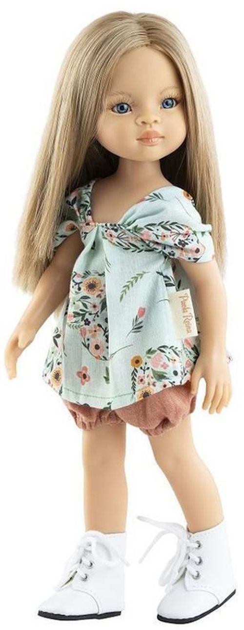 купить Кукла Paola Reina 4668 Roxane 32cm, 60468 в Кишинёве 